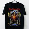 Blue Oyster Cult Band T-shirt Nera Don't Fear The Roaper T-shirt Unisex