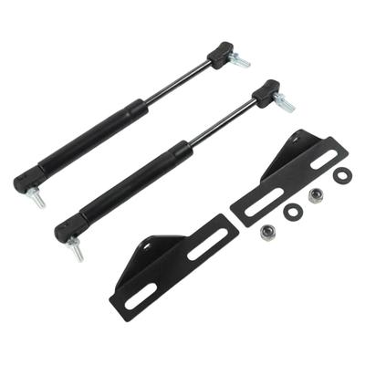 Hood Bonnet Lift Gas Spring, Metal Hydraulic Support Rods Bracket for Jimny JB64 JB74 2019+ Safe Convenient Maintenance