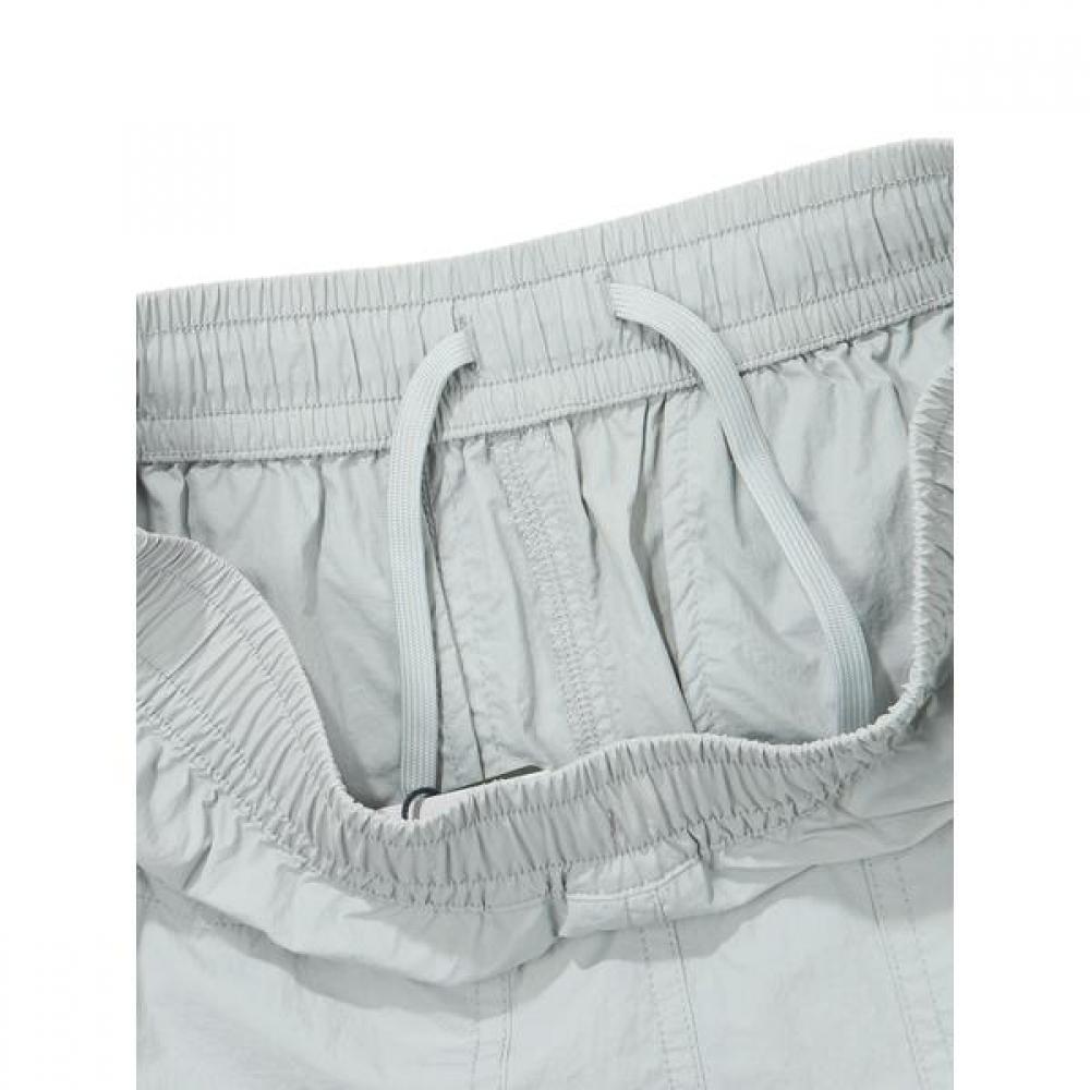 Relax Eco Parachute Pants  Dark Mint 