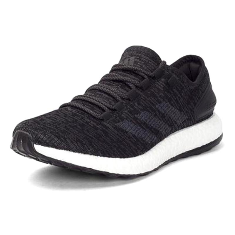 Adidas PureBoost Core Black Sneakers BA8899