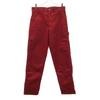 Needles Sportswear Made In USA Painter Pants W30 Bordeaux Series Men's Used