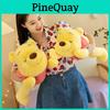 Pooh Plush Toy Animal Cartoon Stuffed Doll With Pp Cotton For Kids Bedroom Decor