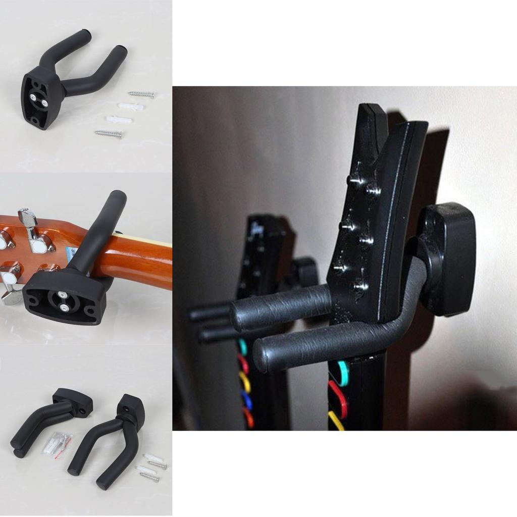 Hanger Fashion Guitar Stand Holder Wall Mount Display Acoustic Electric Top One