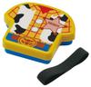 Skater 3D Lunch Disney Toy Story Woody Children's Box, 310ml, Design, LBD2-A