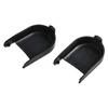 Cap Set for Windshield Wipers On For Opel For Mokka Vehicles Black Color