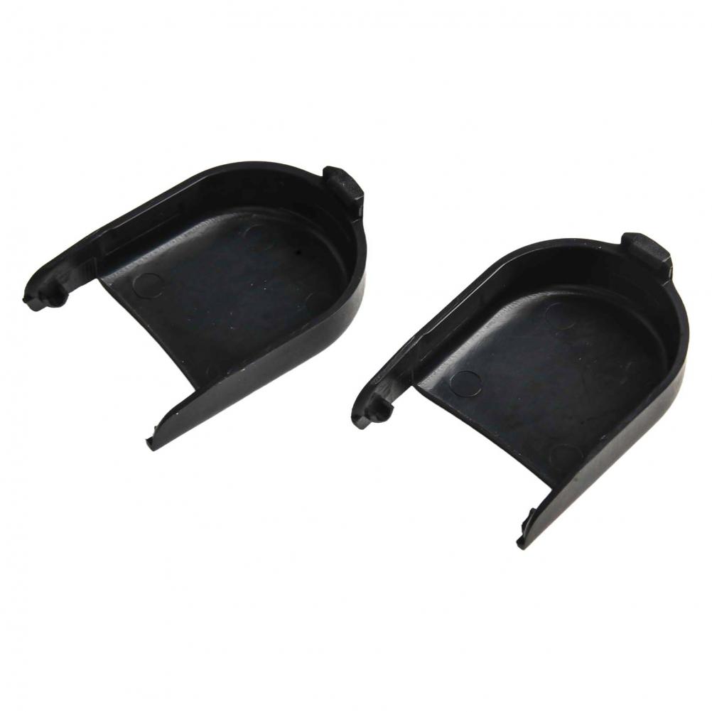 Cap Set for Windshield Wipers On For Opel For Mokka Vehicles Black Color