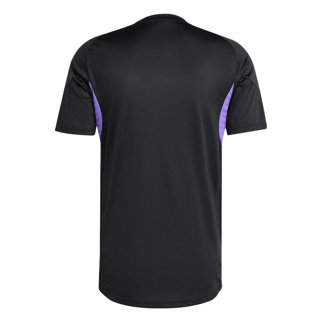 Adidas Tiro 25 Ss25 Competition Series Aeroready Comfortable Sports Crew Neck Short Sleeve Football Shirt Men Tops JW4360