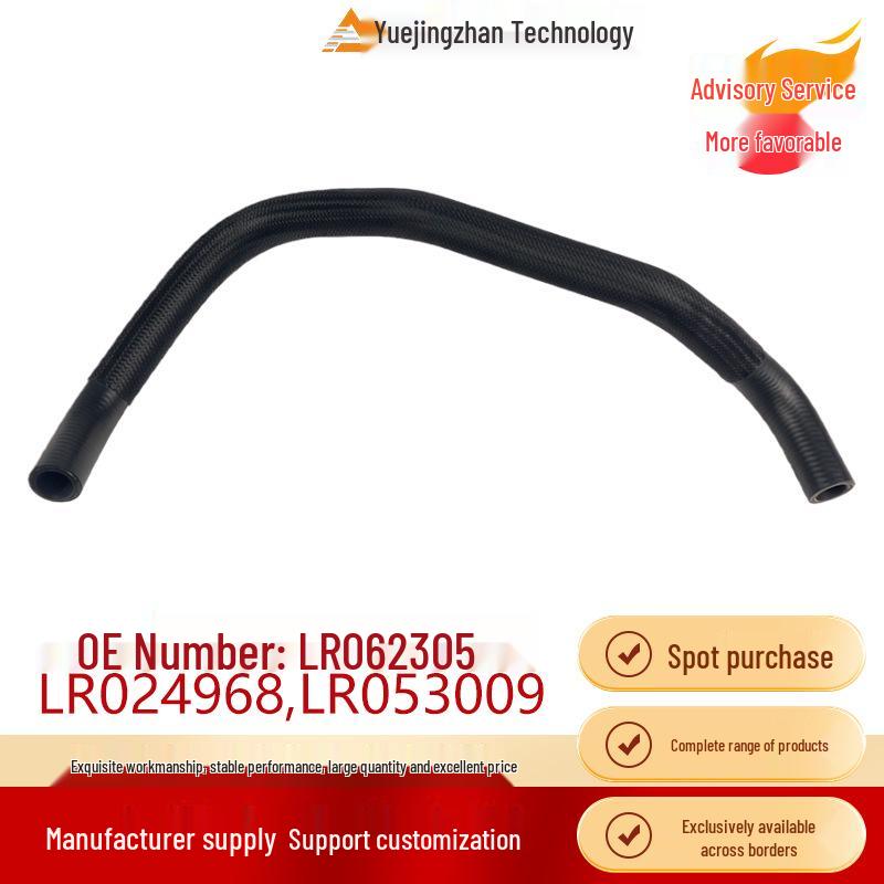 

Radiator Hose LR062305, LR024968, LR053009 for Land Rover Discovery Sport 2 & Evoque Other