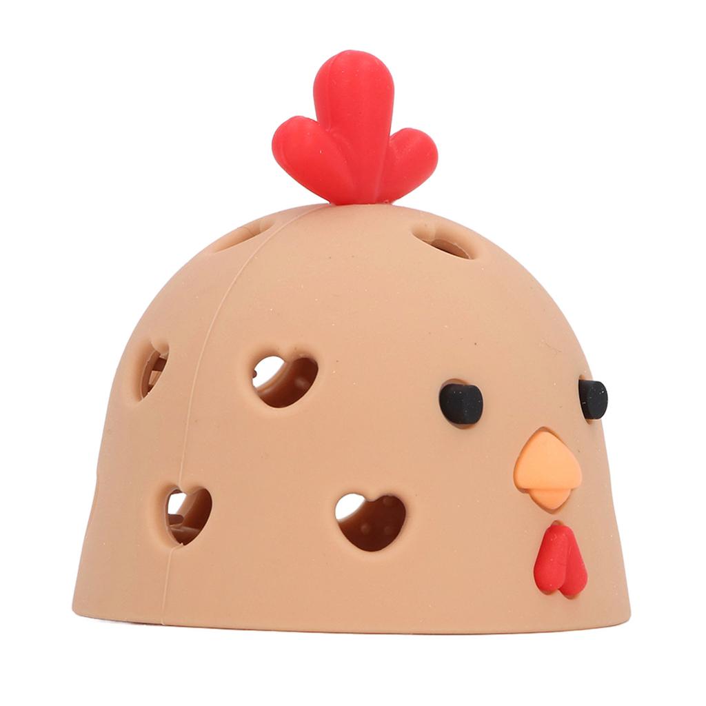 Szczotka do jajek Silikonowa szczotka do jajek Zmywarka Wielorazowa Wydajna czyszczenie Skrobak do jajek Wielofunkcyjne jajko