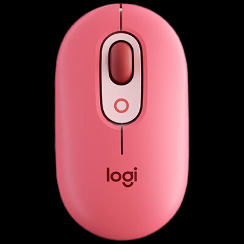 

Logitech POP Wireless Bluetooth Mouse