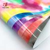 Watercolor Gradient HTV Vinyl 50x100cm Clouds Style Quick-Peel for Carnival Costume Festival Party Backdrop Heat Transfer Decor