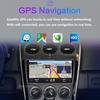 Android OS for Mazda CX-7 CX7 2008 - 2015 GPS Navigation 9 inch Car Radio Video Multimedia Player CarPlay 4G BT DSP Stereo
