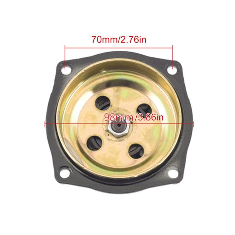 Mini Replacement Part 7 Teeth Gear Box 25H 68 Tooth Chain Sprocket 144 Links for 49CC Mini Motorcycle
