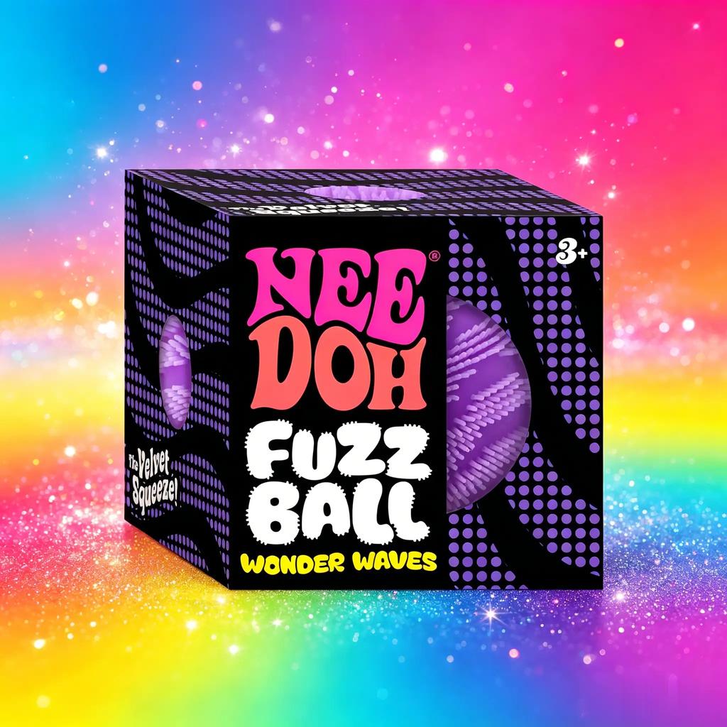 Adhd Toy New Squishy Toy Needoh Jellyfish Cube Stress Relief Fidget Sensory Anti Anxiety Squeeze Toy New