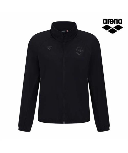 Alena Arena Life Women'S Packable Windbreaker Jacket A6Ml1Jk71Blk