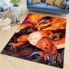 Klasyczny P-P0kém0n Charizard Wzór Dywan Salon Sypialnia Sofa Duża Powierzchnia Dekoracyjne Dywany Dzieci Zabawa Mata Antypoślizgowa Cudowne Prezenty