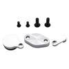 LS EVAP Valve Block Off Plates Kit Purge Solenoid Plug Intake Exhaust 5.3 6.0 LM7
