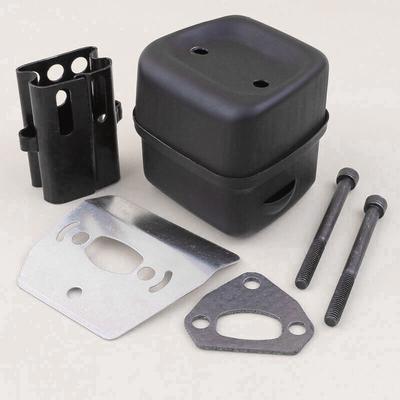 89mm 3.5 Universal Round Exhaust Silencer Bracket Hanger Band
