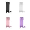 Easy No Tools Required Wall Mount Holder For Hair Dryer And Curling Iron Organizers Space Saving Design Made Of ABS