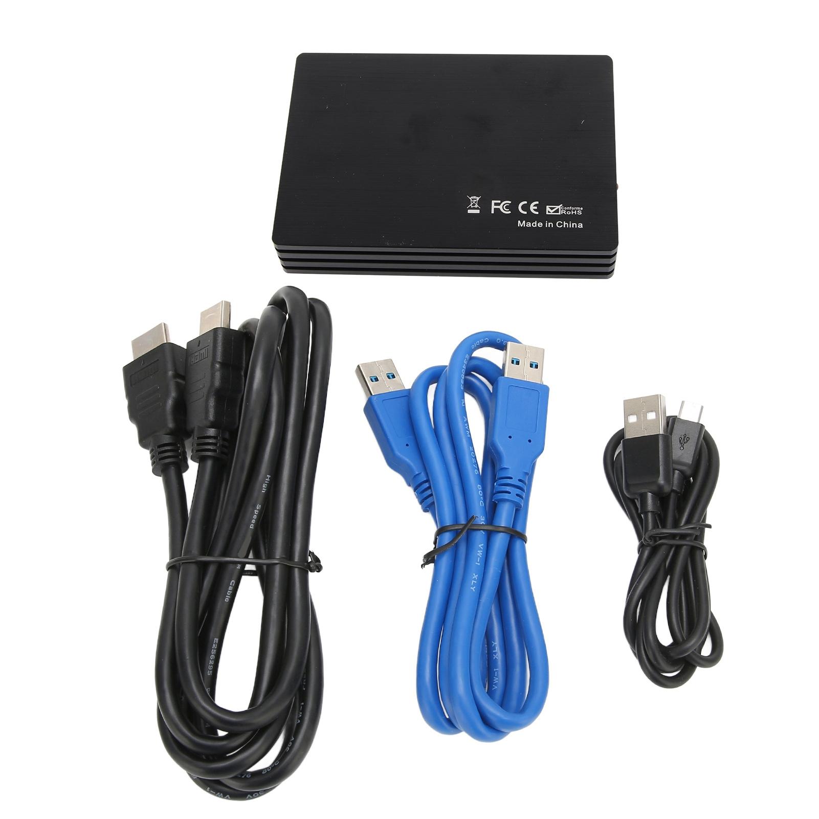 

Карта захвата звука и видео 4K High Definition Multimedia Interface USB 3.0 Устройство захвата видео для