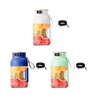 Portable Blenders Cup Juice Extractors Cup Juicing Cup Juices Making Cup Blenders Cup Suitable for Office and Travel
