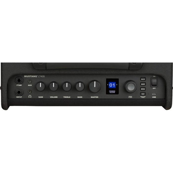Fender Mustang LT40S BLK (Black)