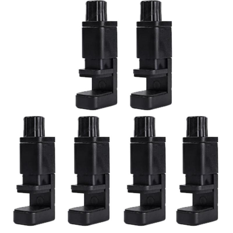 10/8/6/4/1PCS Universal Fixture Clamp Holder Adjustable Mobile Phone Repair Tool LCD Display Screen Fastening Fixing Clip Tablet Tools