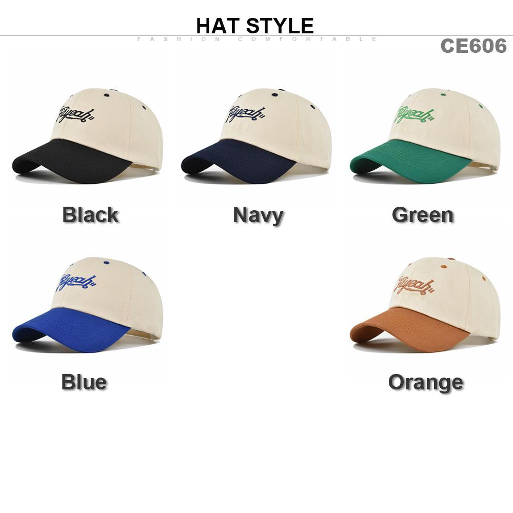 Gorra Vintage Ajustable Unisex para Senderismo y Montañismo al Aire Libre
