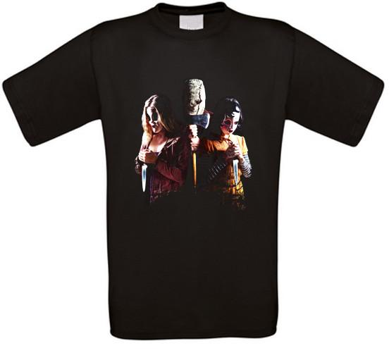 The Strangers Horror Cult Movie T-Shirt All Sizes L