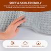 Electric Blanket Soft Heating Pad for Body Abdomen Back Legs Hands Winter Warmer Home Office Thermal Mat