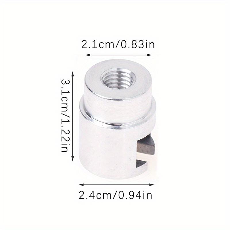 1pc M8 M10 M12 Car Head Dent Repair Tools Adapter Dent Lifter Puller for Slide Hammer Pulling Tab.