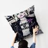 Rock Band B-Blondie Poszewka na poduszkę Dekoracyjna poduszka Sofa Wystrój domu Poszewka Poszewki na poduszki