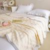 Hodo Knitted Jacquard Summer Quilt