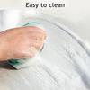 Alfombra de Suelo para Estanque 3D Tierra de Diatomeas Realista Pozo de Agua Alfombra de Peces Absorbente Antideslizante Alfombra de Baño para Entrada Cocina Sala de Estar