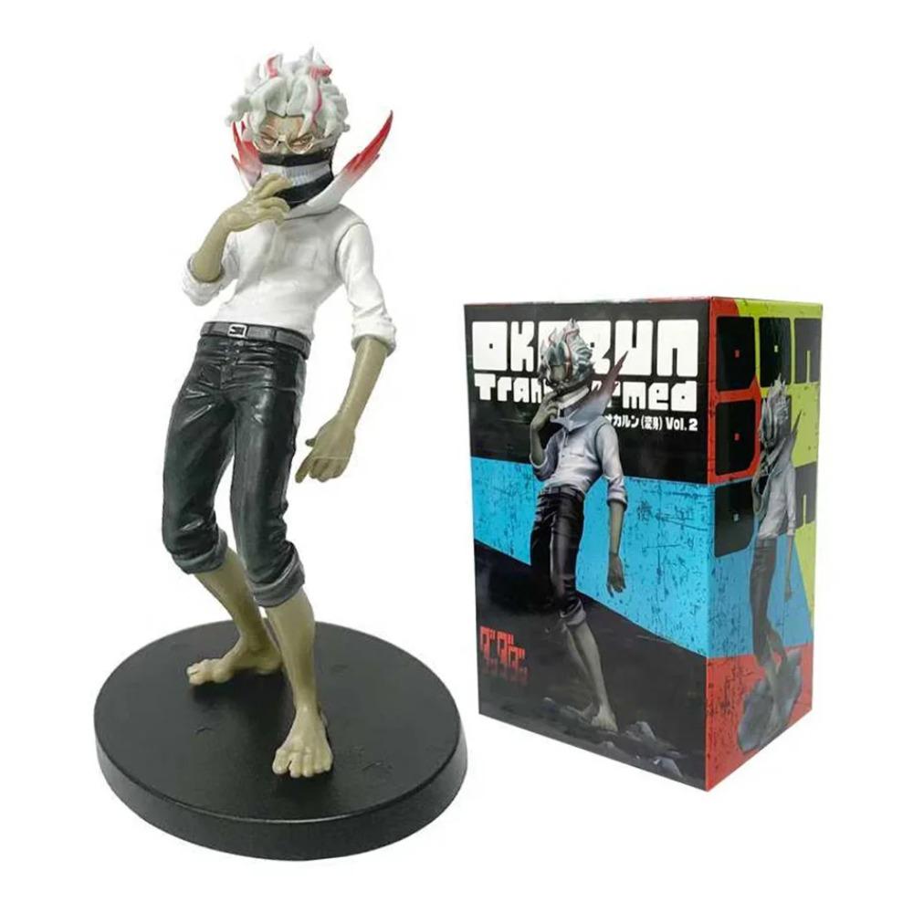 

Новий Аніме Dandadan Аясе Момо Такакура Кен S.H.Figuarts Дорожня Бабуся Трансформована Збірна ПВХ Модель Іграшки Фігурки Дії Подарунки