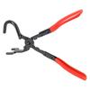 Pliers Car Exhaust Pipe Rubber Pad Gasket Removal Tools Exhaust Hanger Install Disassembly Puller Tools Auto Repair Tool
