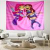 Titans Humor Tapestry, Unique Design Tapestry, Wall Decor for Bedroom,Livingroom, Playroom,Heartwarming Fan Holiday Gifts