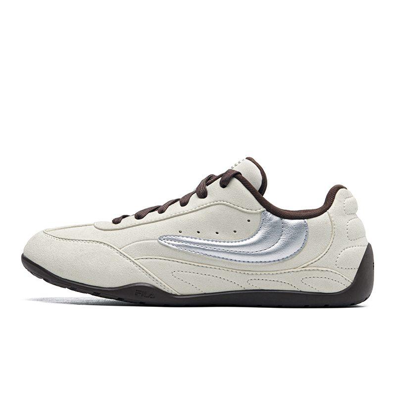 FILA HYPER Casual Shoes Women's Gray Silver F12W532168FLS