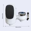 Temperature Display Tankless Heaters 3000W Fast Heating Electric Hot Water Tap  Bathroom