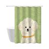 JINRUN Tenda da bagno ispessita impermeabile Tenda da doccia a prova di muffa Tenda da doccia Tenda da doccia Tenda da bagno Tenda da bagno Perforazione gratuita
