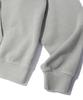 Soundslife Vintage Pigment Hoodie Zip Up Light Gray