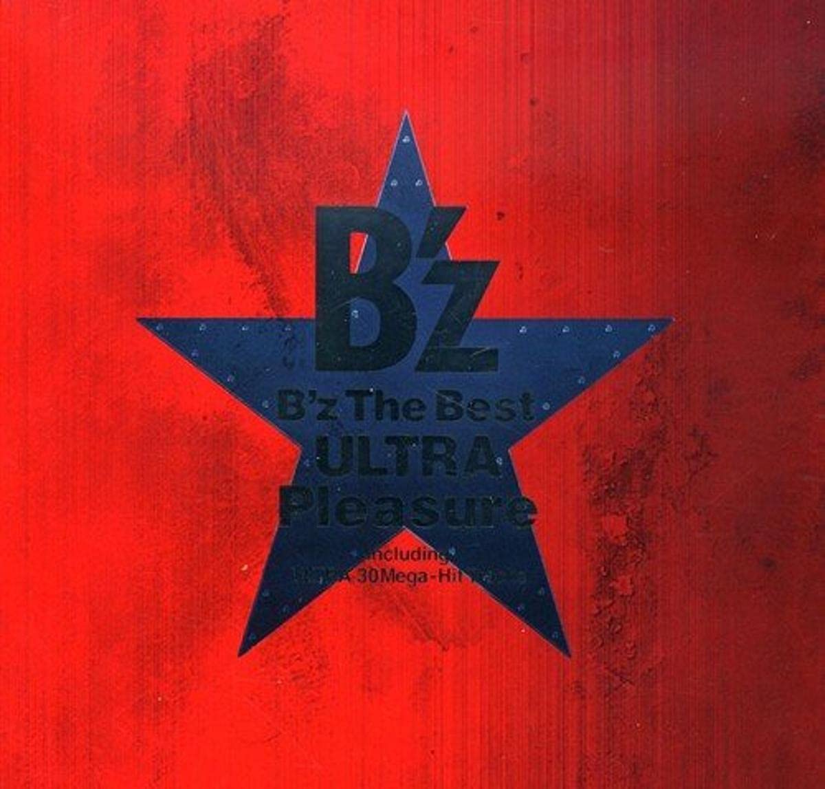 

Лучшее от B z «Ultra Pleasure»(2CD+DVD) CD+DVD