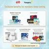 Pampers Premium Protection Ultra-Thin Diapers