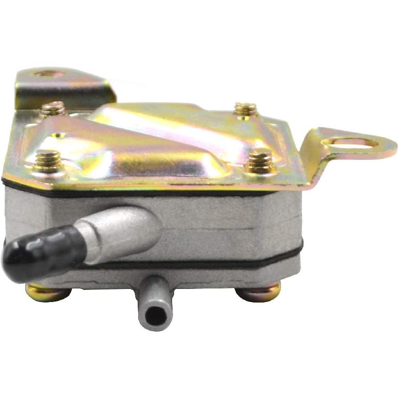 AHL Fuel Pump Compatible with Yerf-Dog 4x2 utility vehicle Yerf-Dog 4x2 Side-By-Side CUV UTV Scout Rover GY6 150cc Go Kart