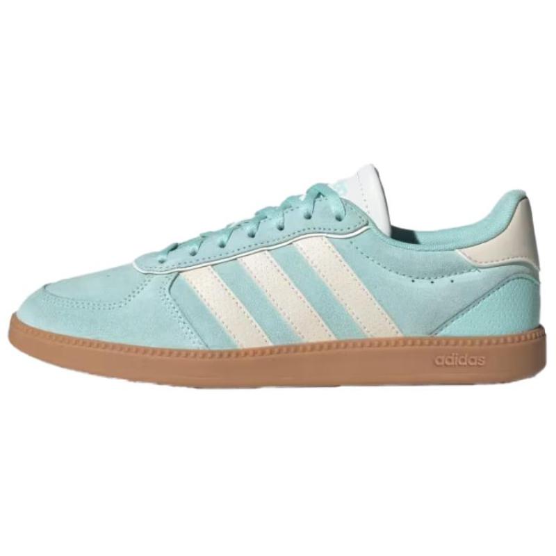

Adidas Women s Breaknet Sleek Semi Flash Aqua Gum Women s Sneakers IH5469 39⅓