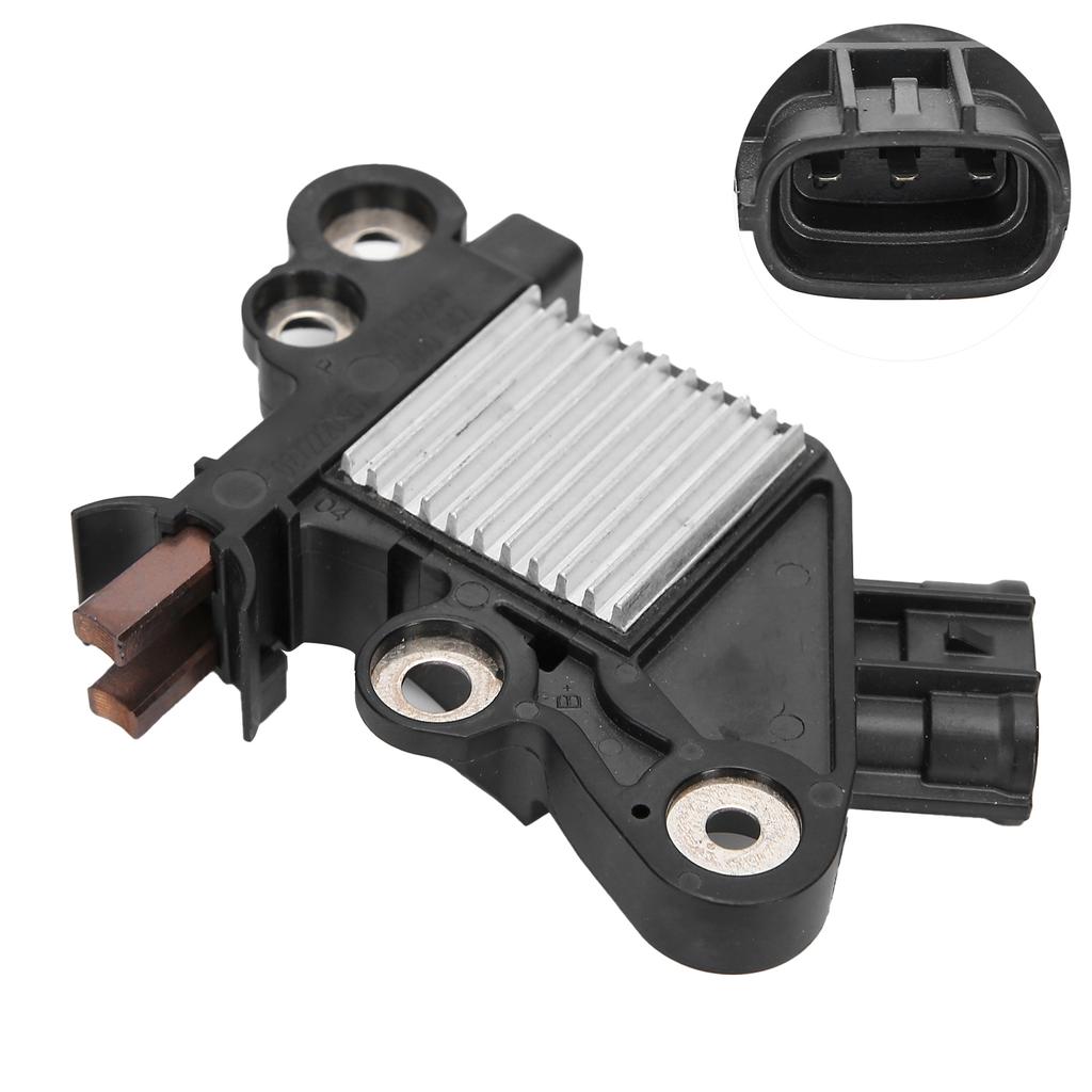 Alternator Voltage Regulator 0272220767 Replacement Accessory Fit for Murano