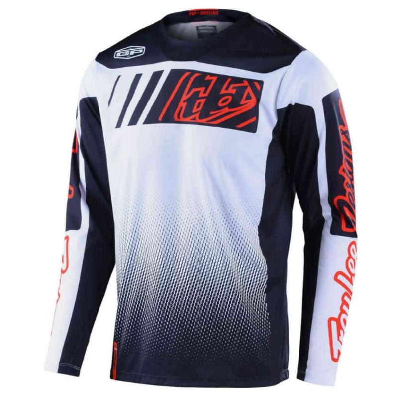 Mens Long Sleeve Cycling Shirt Mountain Bike Downhill Trail Riding UV Protection Quick Dry Breathable Outdoor Sport Tee