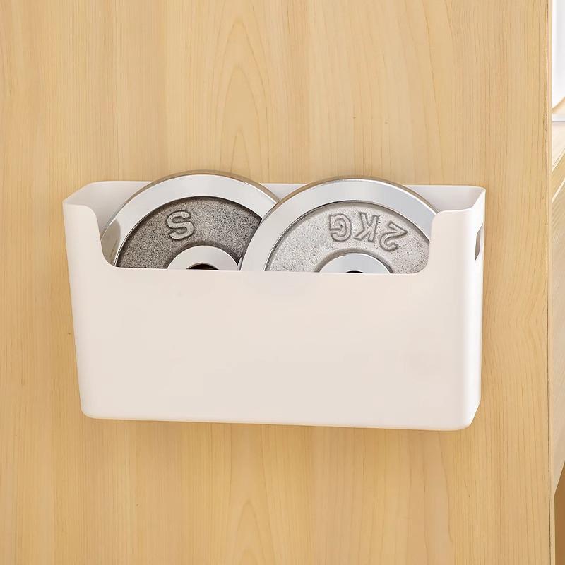 1PC No Need To Punch Holes Can Be Hung Storage Rack Home Wardrobe Socks Underwear Underwear Organizing Storage Box