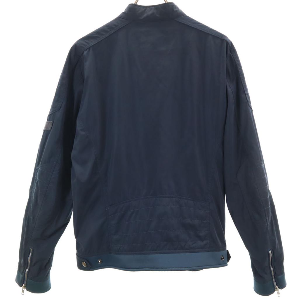 DIESEL Blouson L Navy Jacket Men's Used