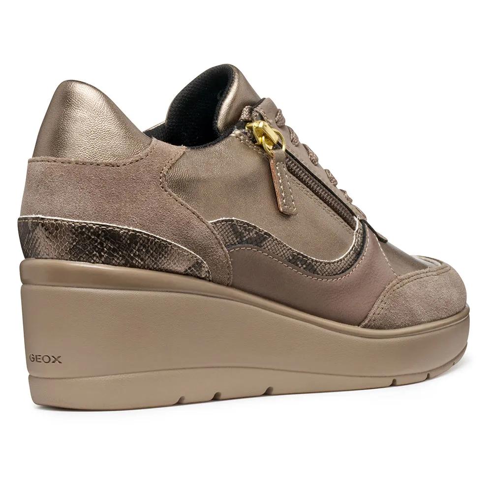 Geox Ilde Slip-on Sneakers